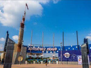 Adventure Island – Rohini, Delhi