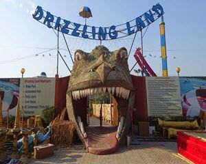 Drizzling Land Water and Amusement Park – Ghaziabad