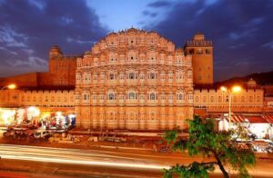 Hawa mahal Jaipur