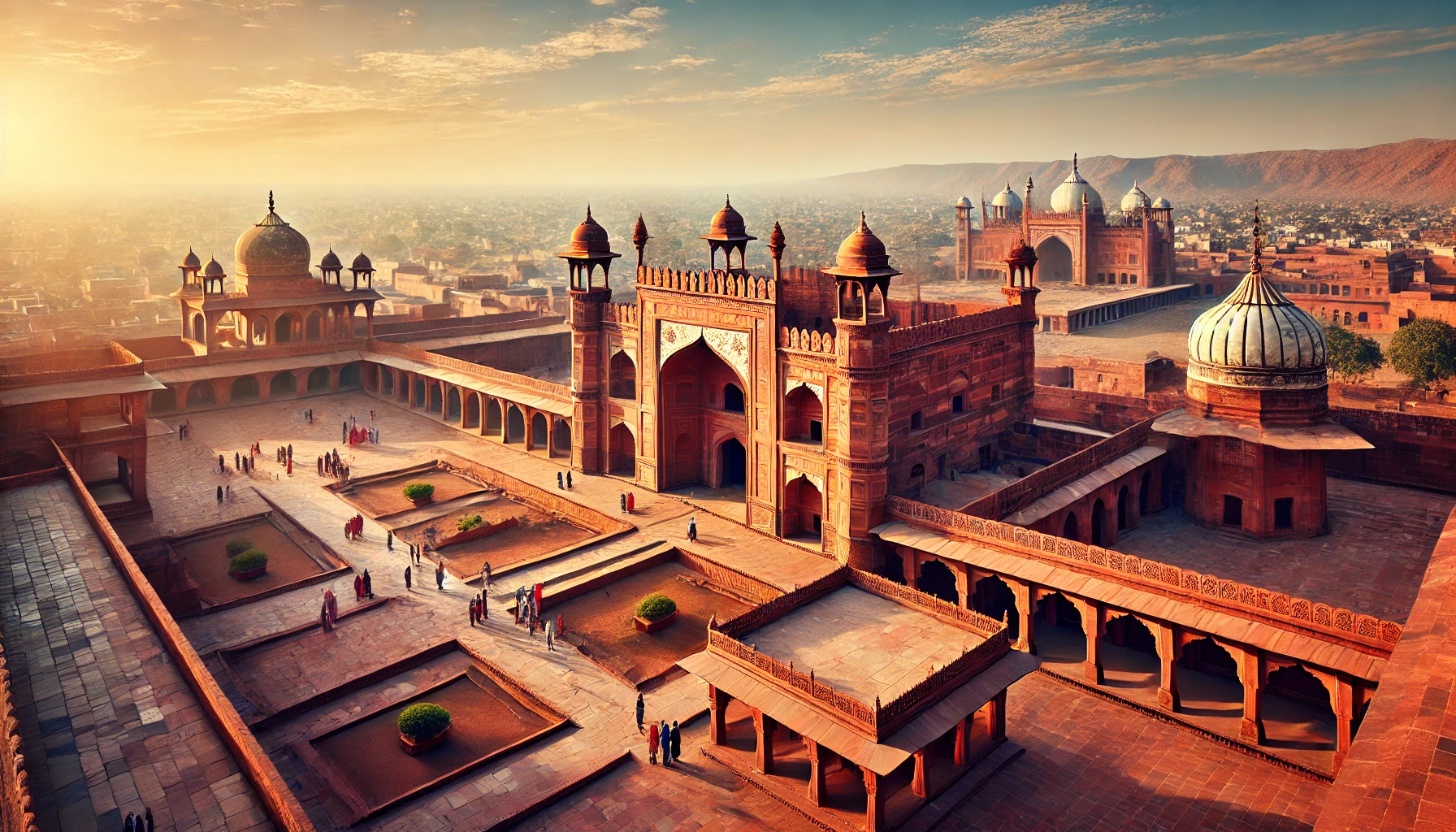 Fatehpur Sikri