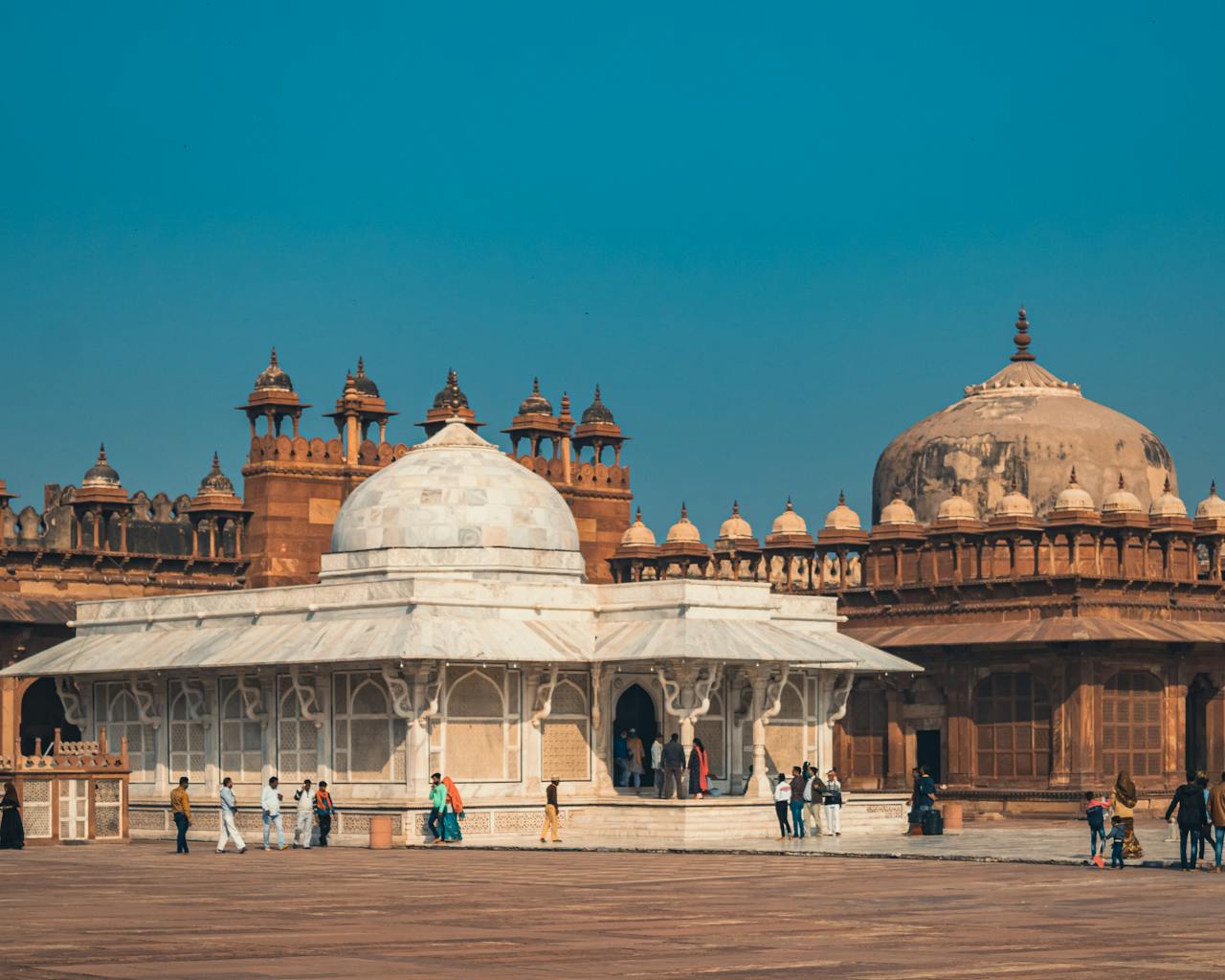 History of Fatehpur Sikri