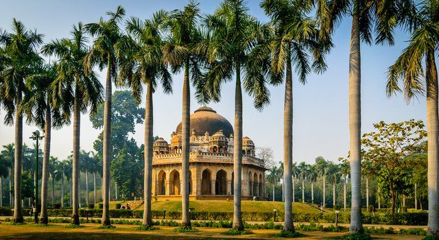 Lodhi garden