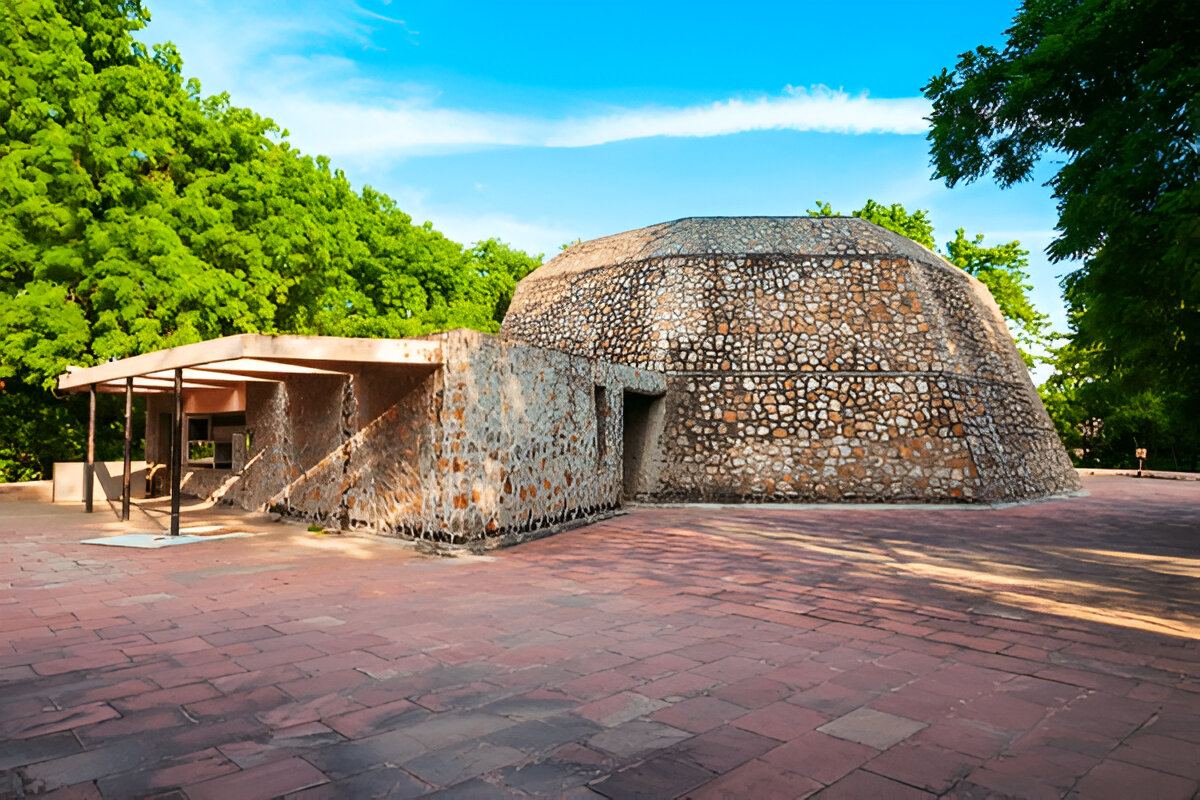 Nehru Planetarium