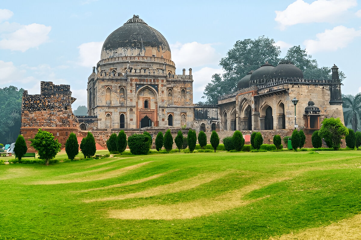 lodhi garden