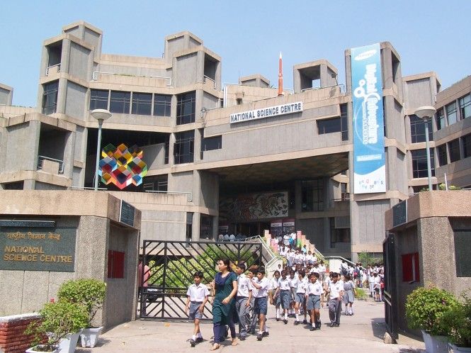 National Science Centre, Delhi