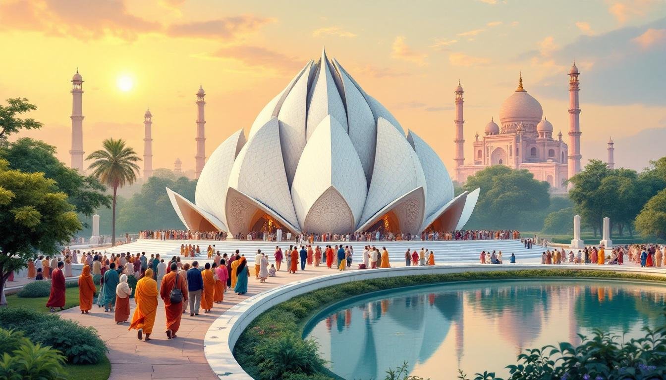 Golden Triangle Tour: A Cultural Insight